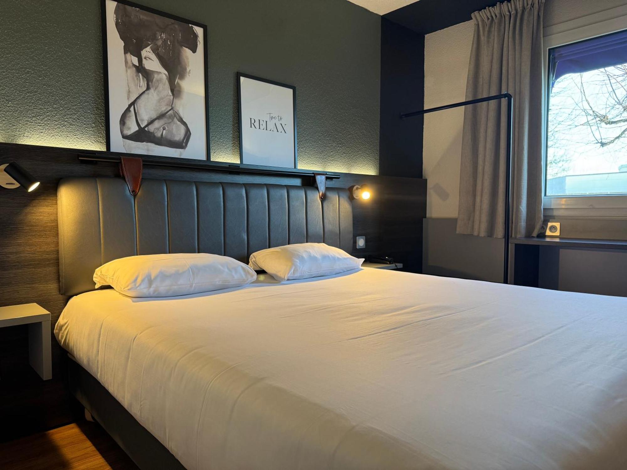Standaard Tweepersoonskamer met Queensize Bed