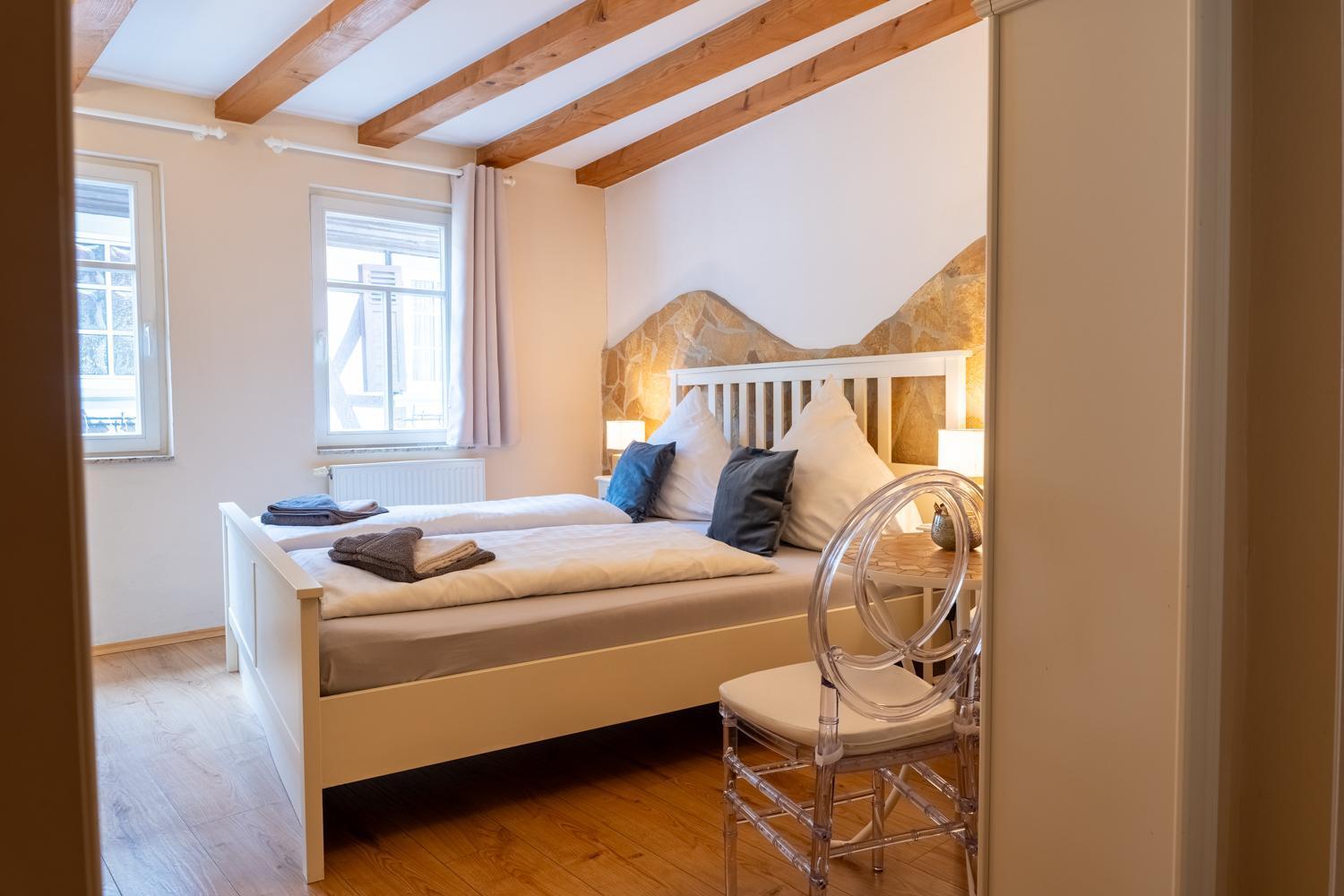Deluxe Doppelzimmer