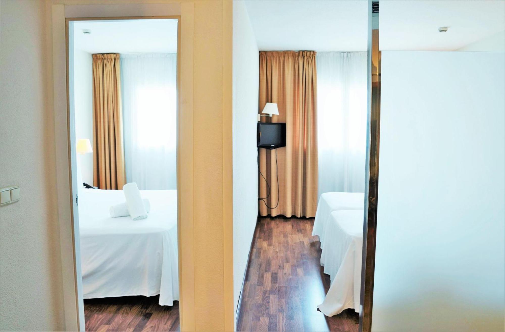 Chambre Quadruple (4 Adultes)