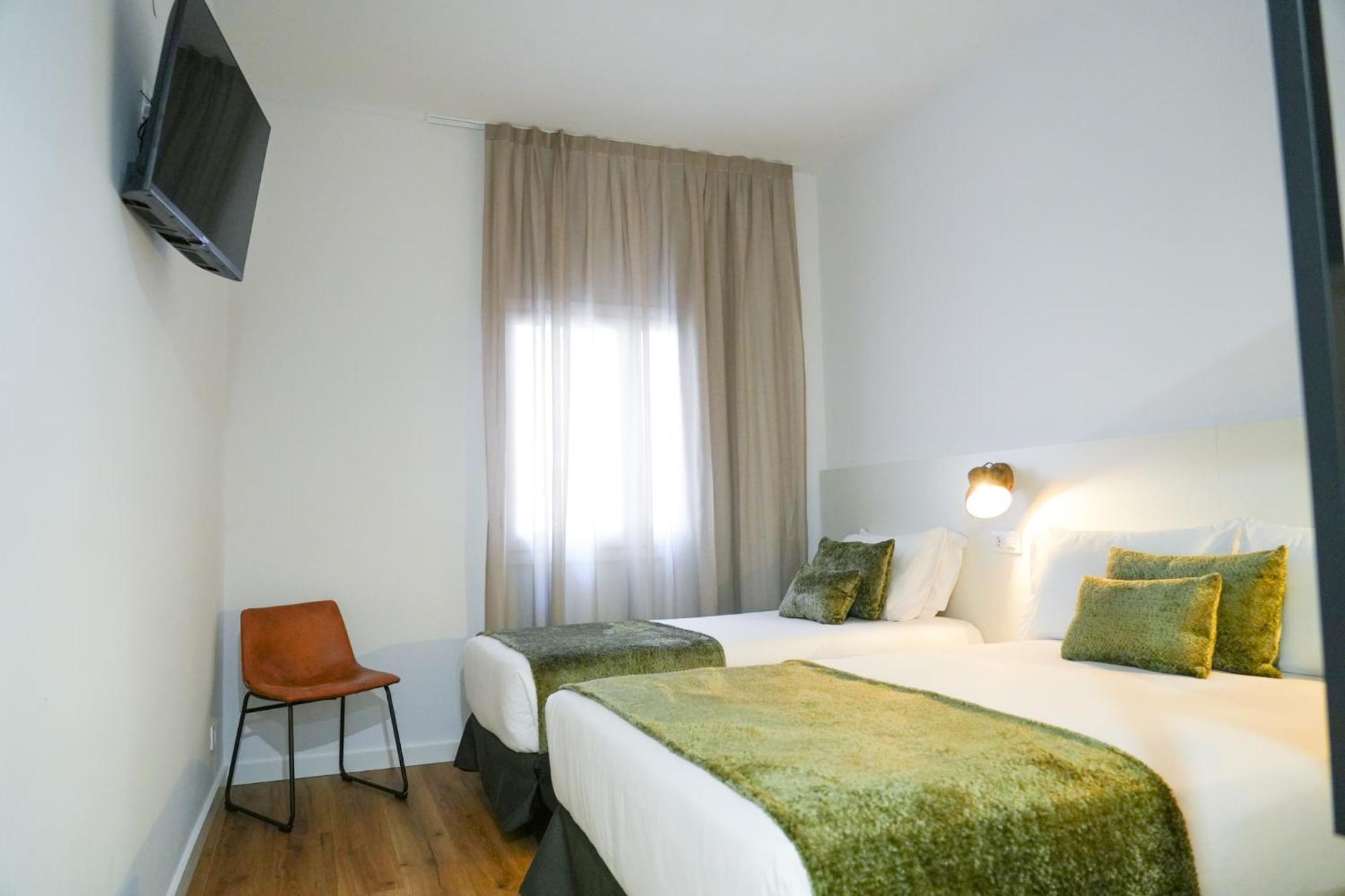 Familiekamer met Tweepersoonsbed