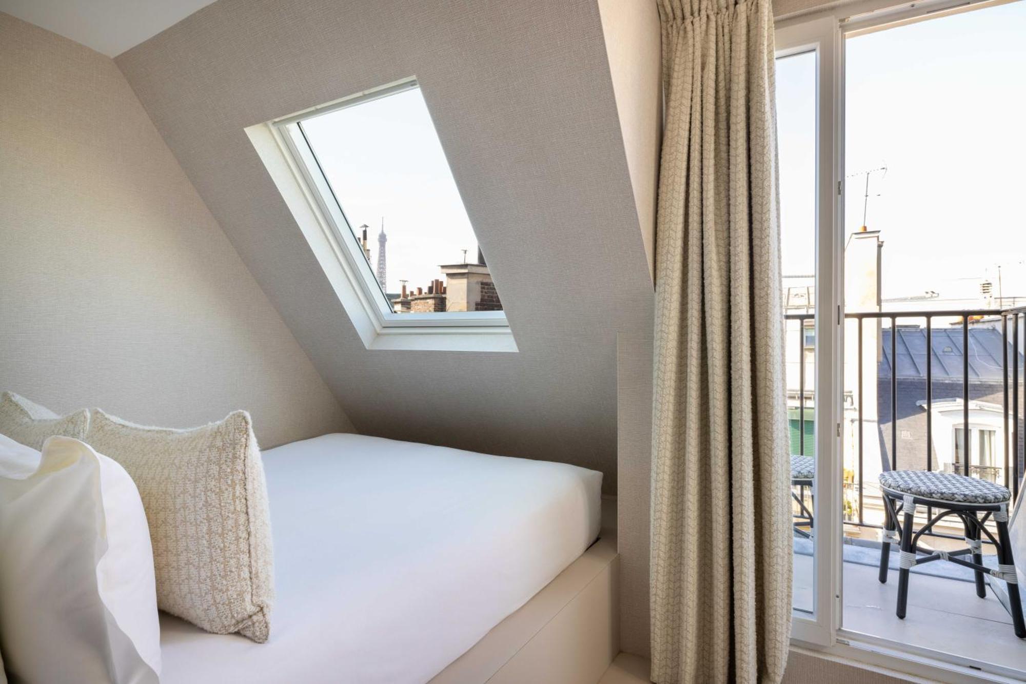 Chambre Supérieure avec Vue