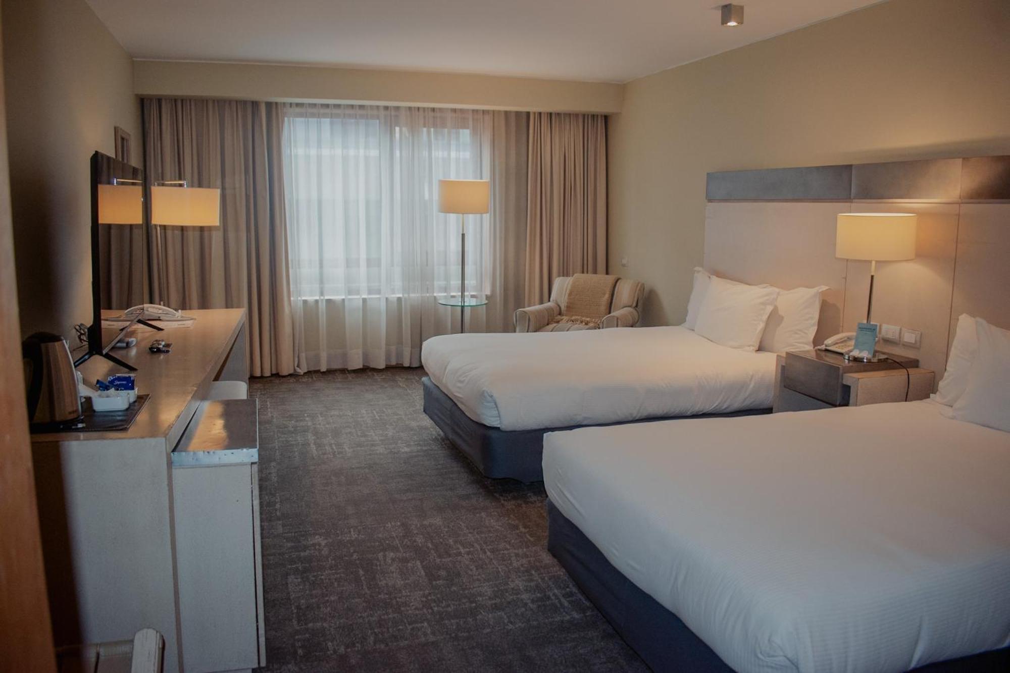Quarto com 2 Camas de Solteiro - Não Fumantes