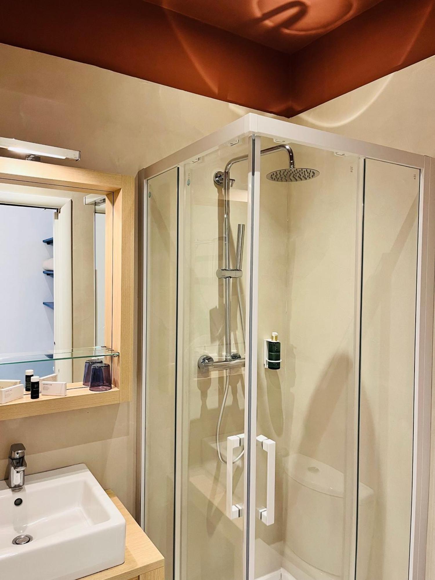 Chambre Double Premium - Côté Jardin et Côté Mer