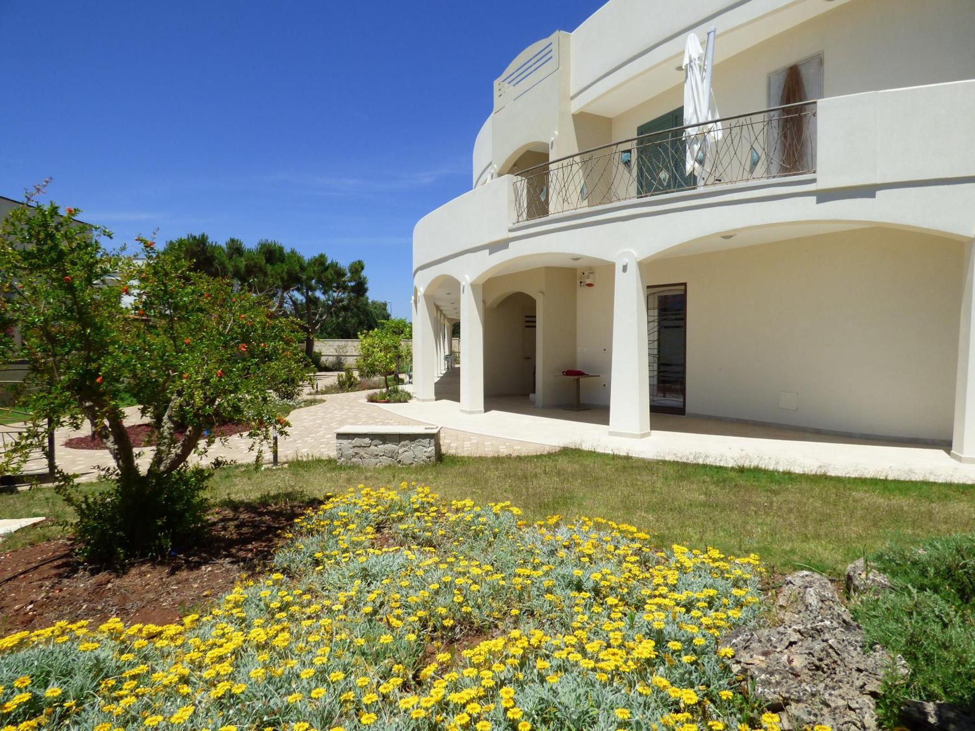 Appartamento con Balcone