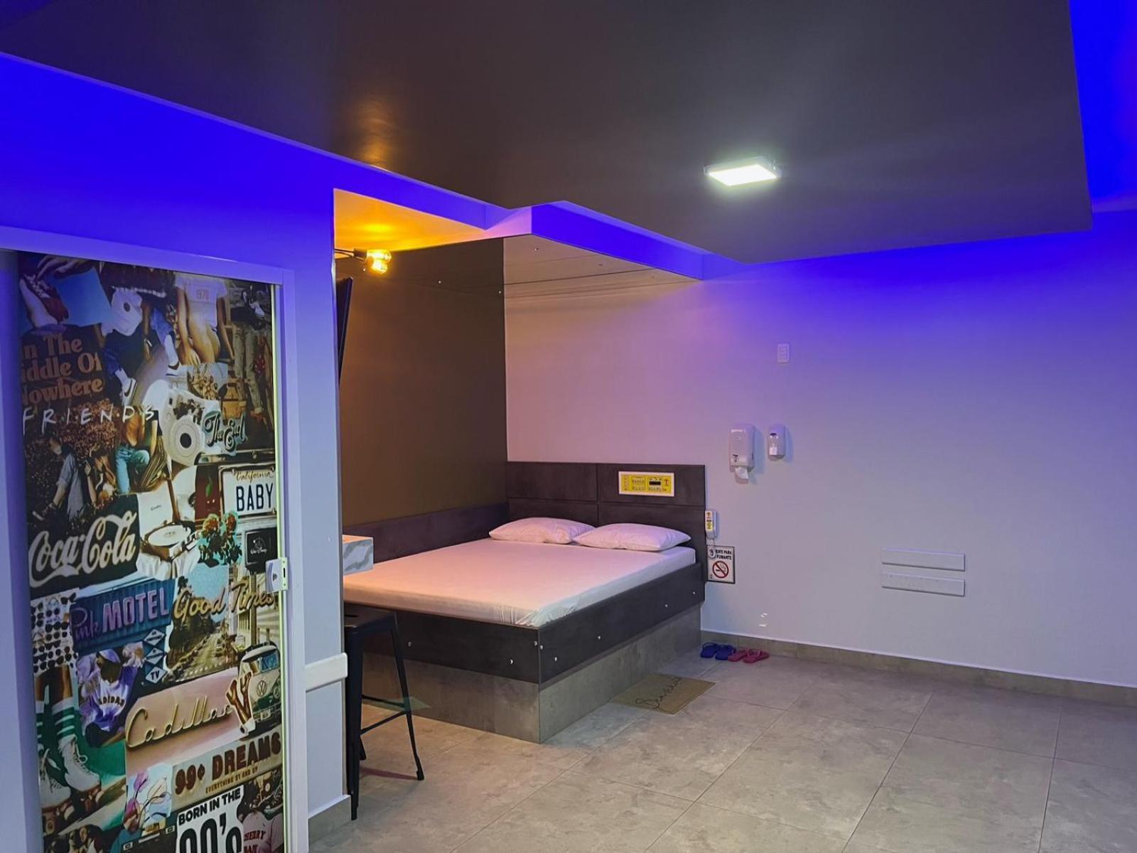 Quarto Individual Econômico