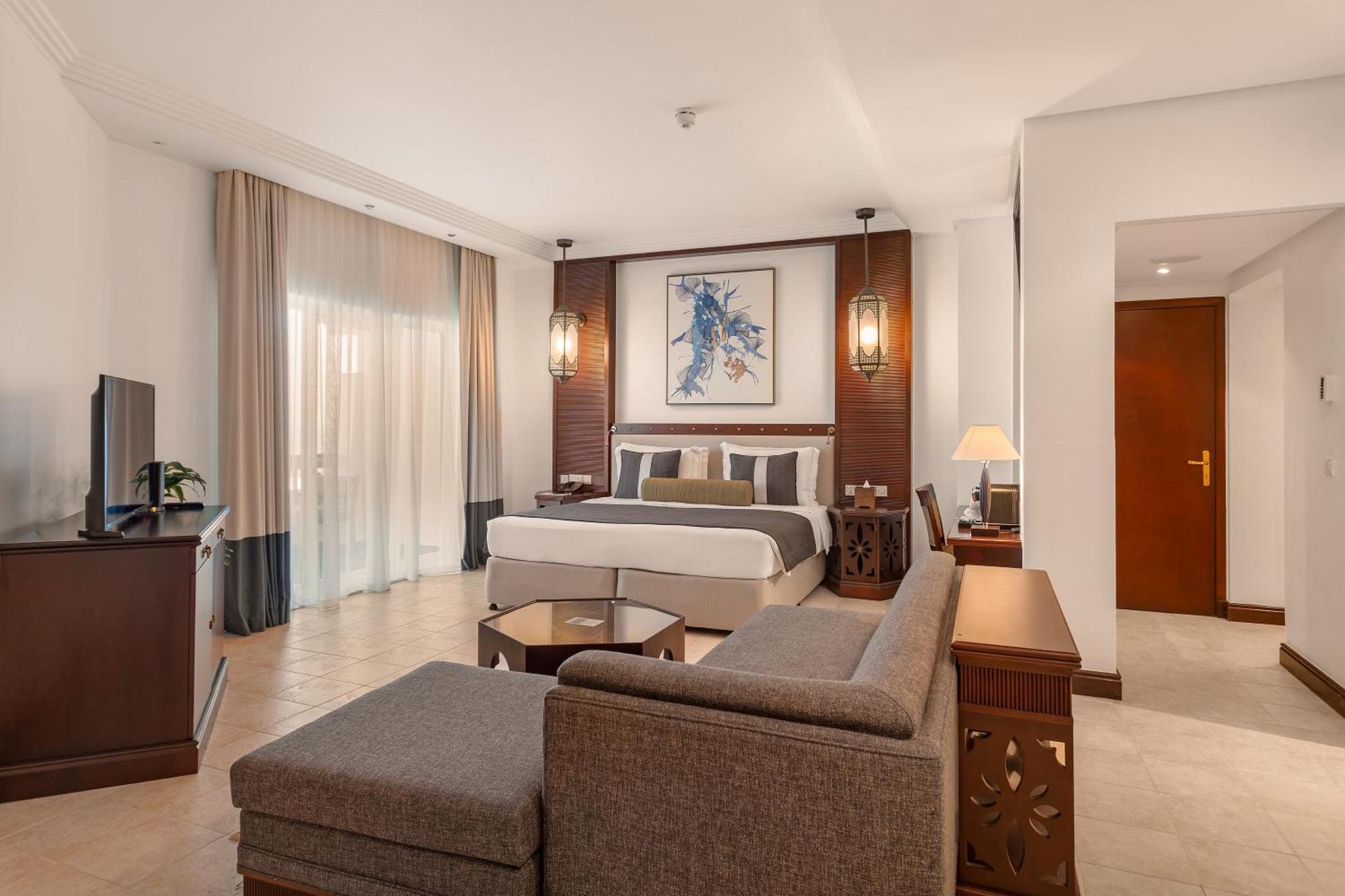 Junior Suite con Vista Mare