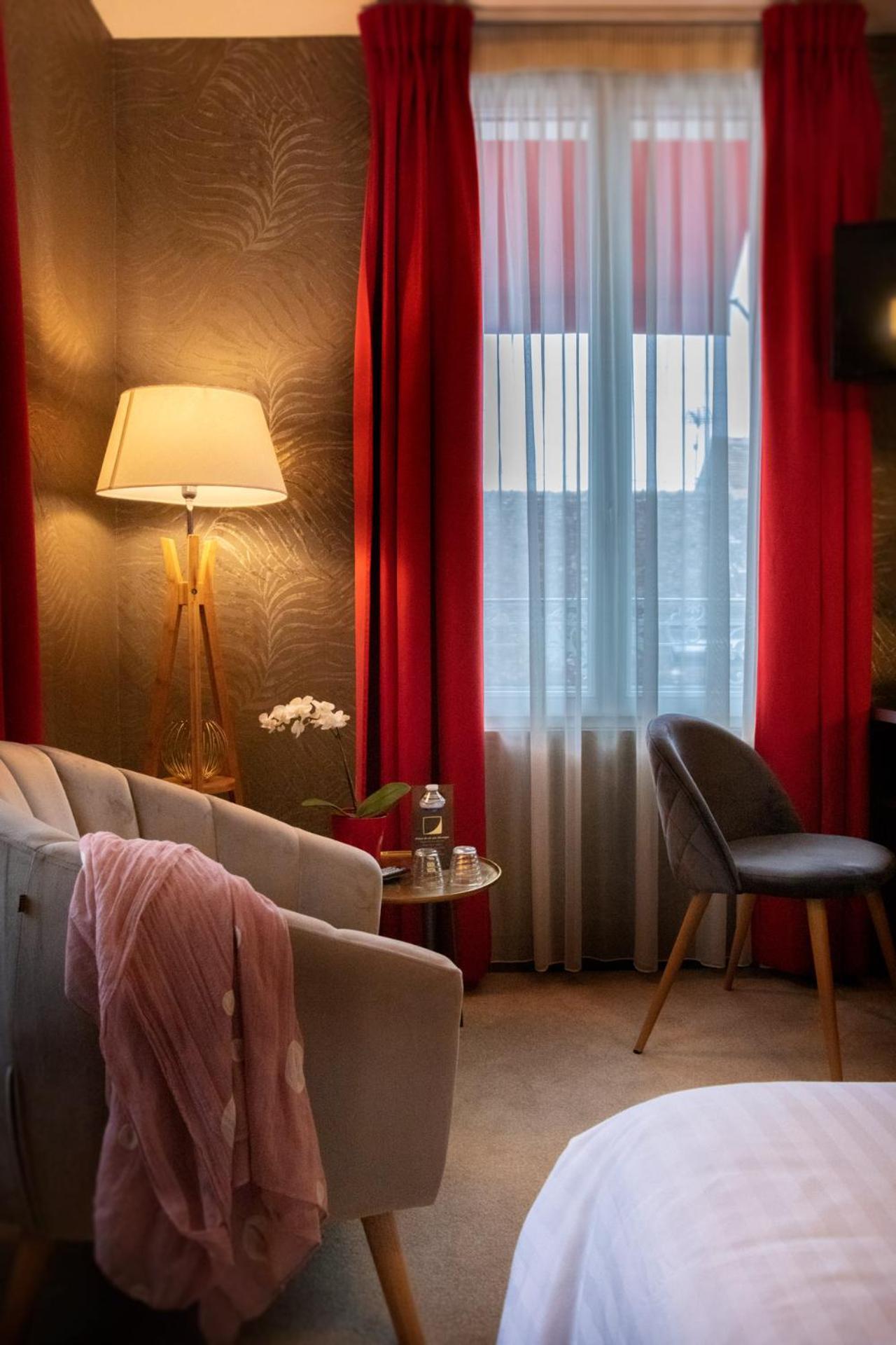 Chambre Double Supérieure