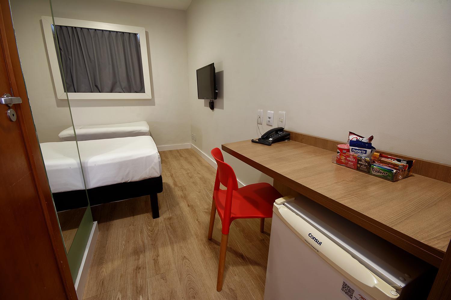 Apartamento Standard com 2 Camas de Solteiro