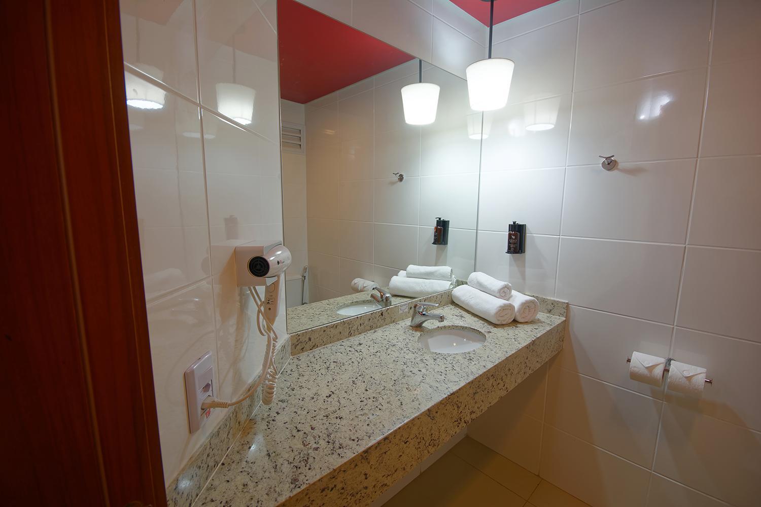 Apartamento Standard com 2 Camas de Solteiro
