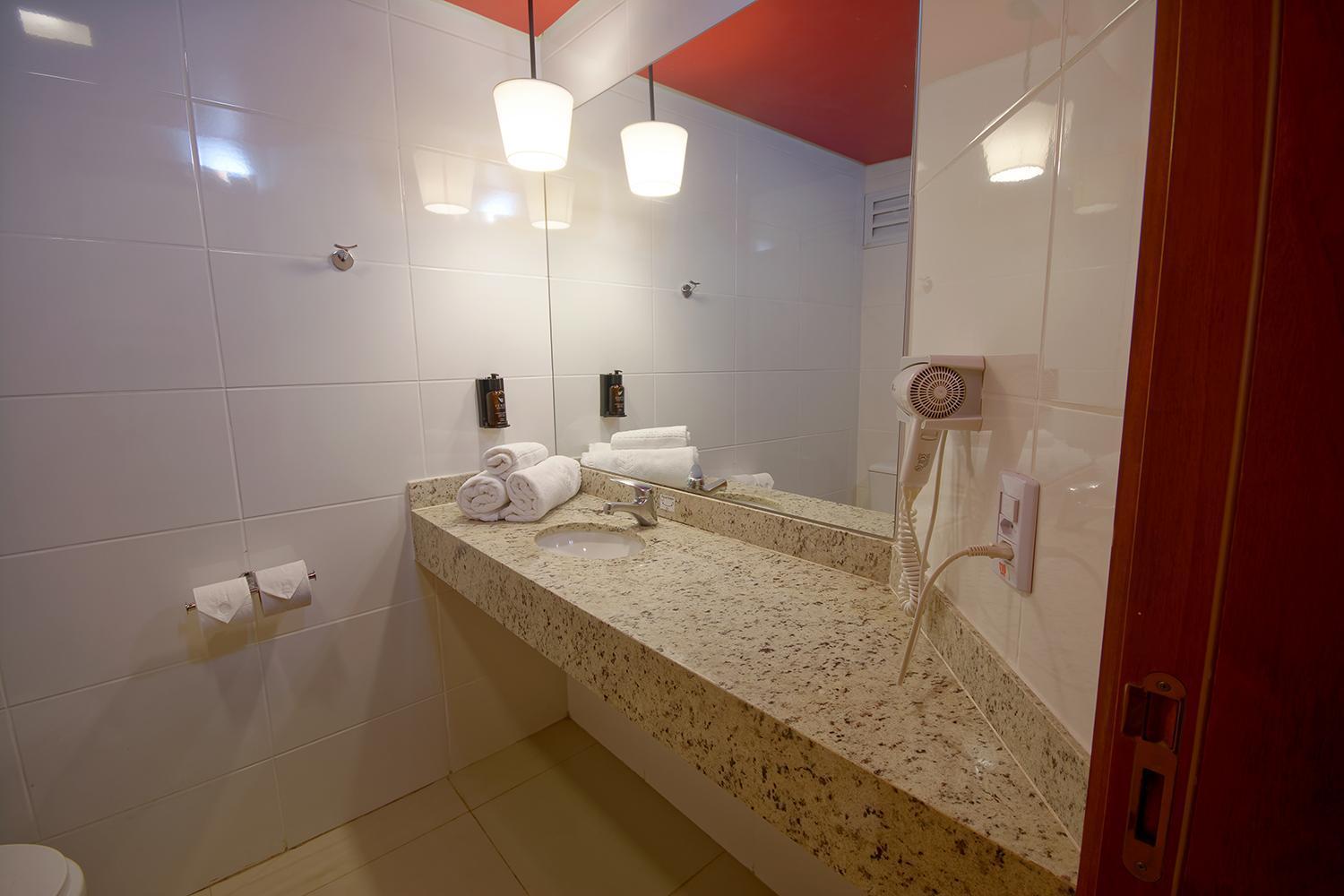 Apartamento Standard com 1 Cama de Casal