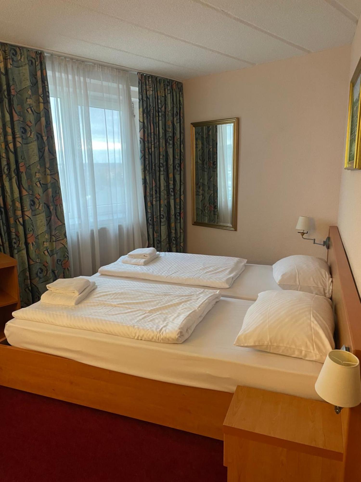 Standard Dreibettzimmer