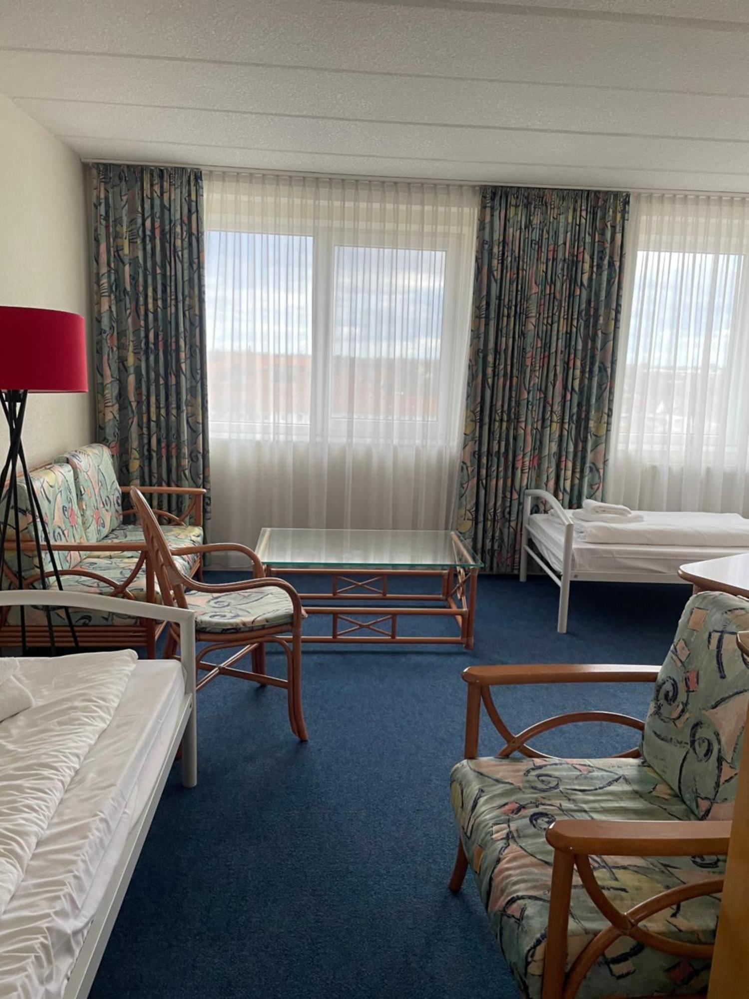 Standard Vierbettzimmer