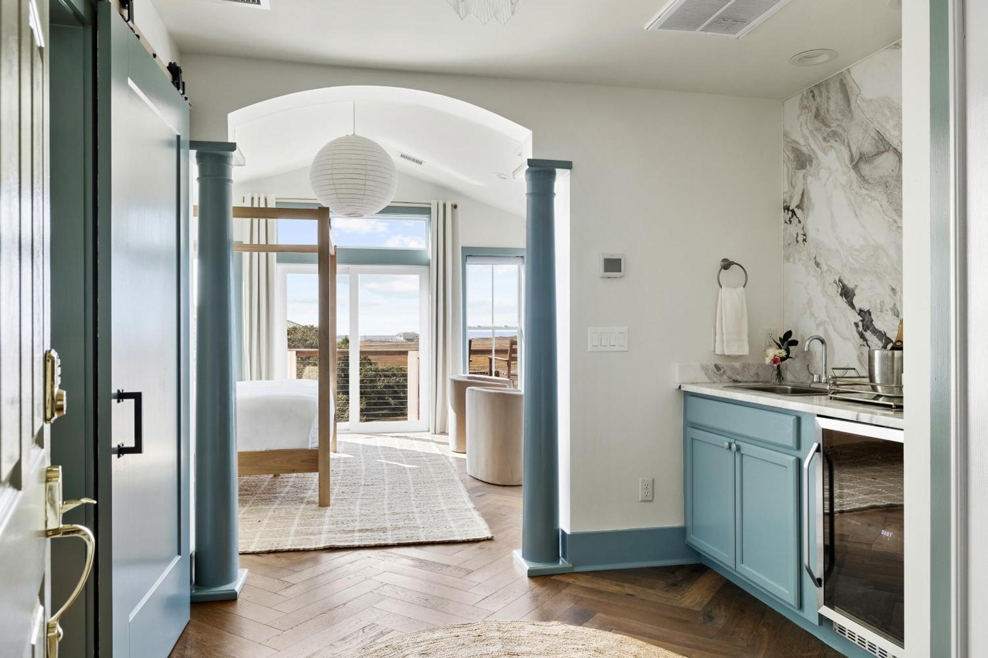 Junior Suite with Sea View