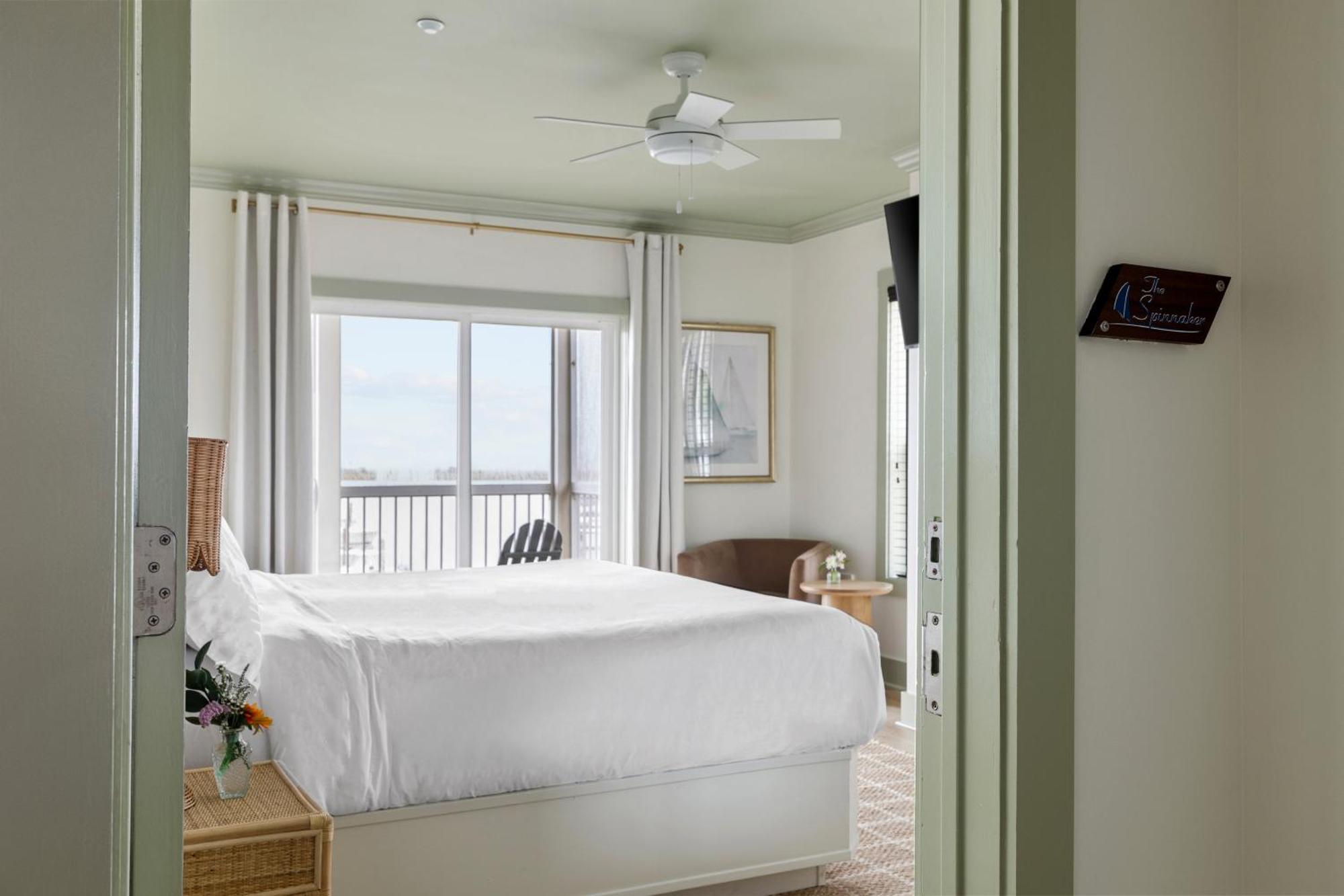 King Room with River View