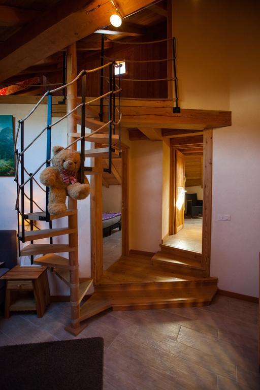 Chambre Familiale