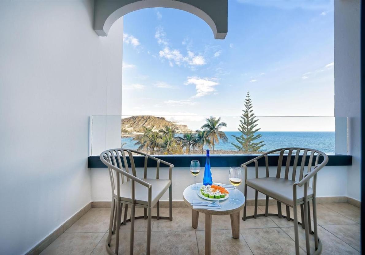 Suite Junior con vistas al mar (1 adulto)