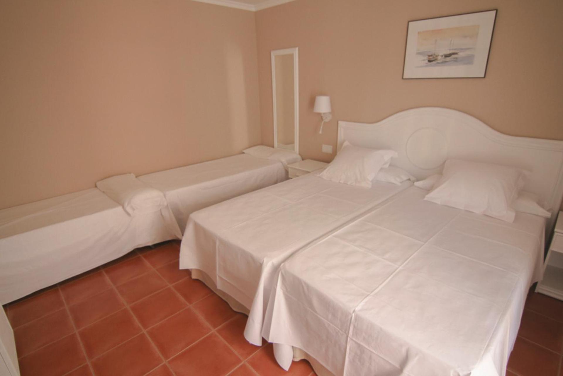 Habitación Familiar (2 adultos y 2 niños)