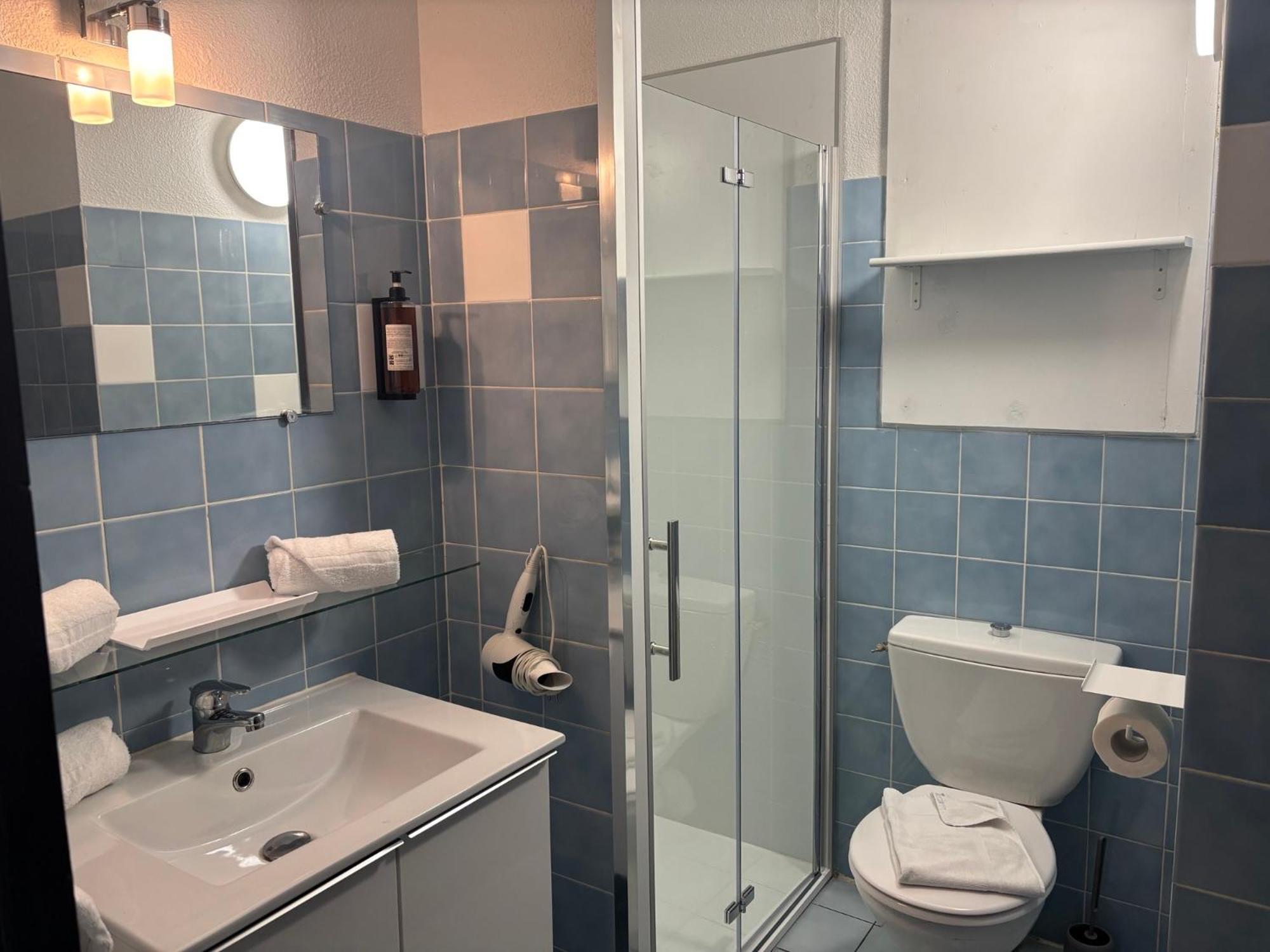 Chambre Double avec Balcon