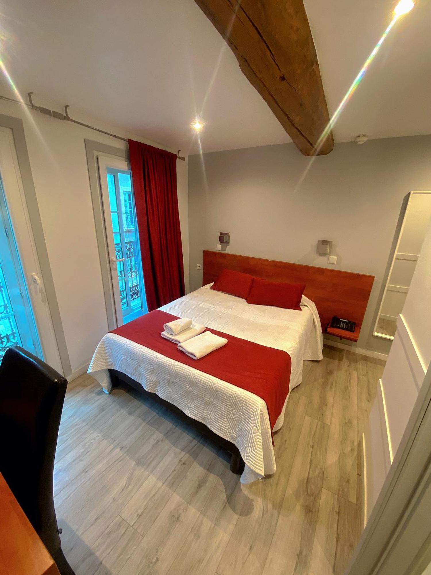 Chambre Double Standard