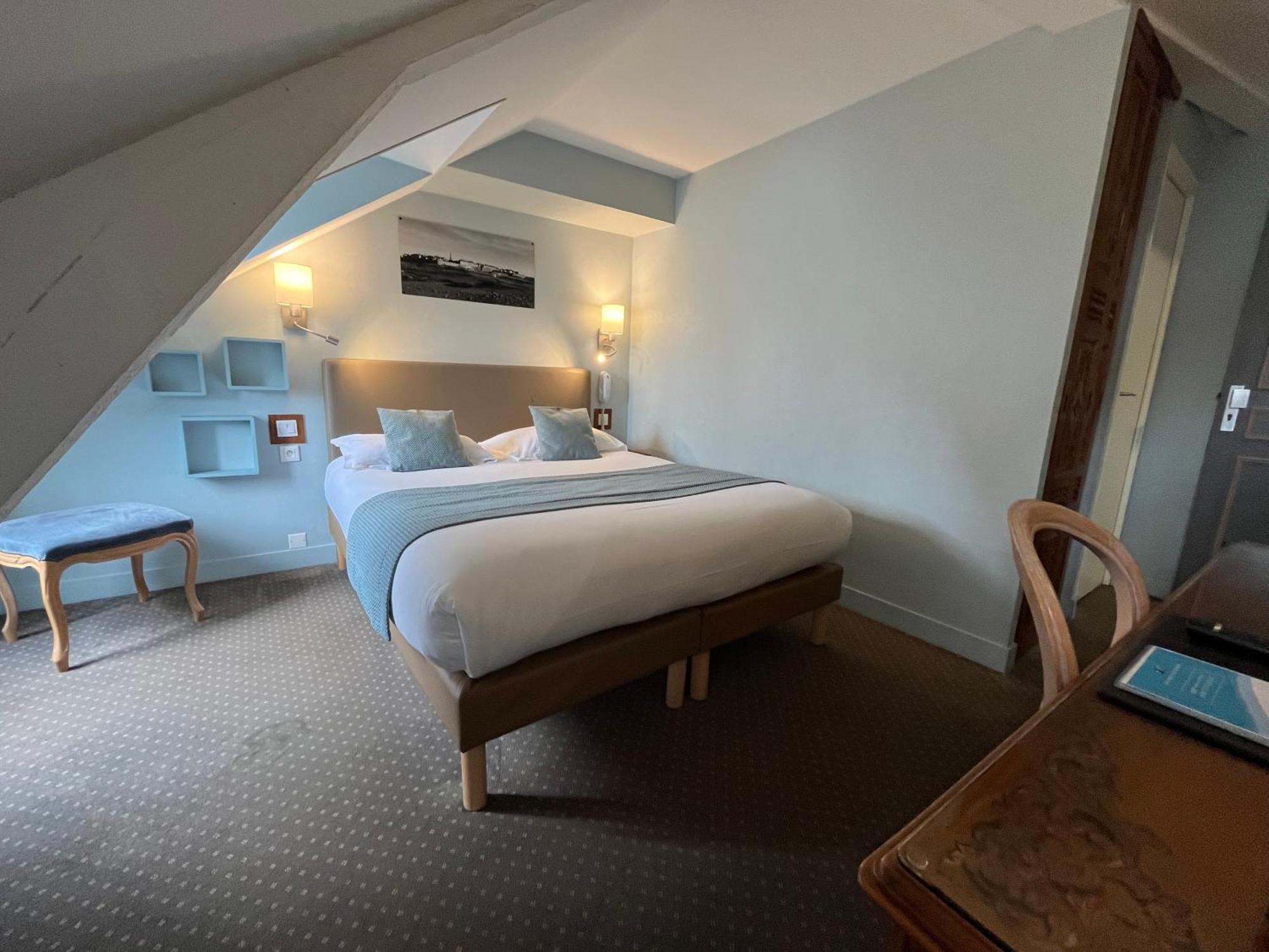 Chambre Double Confort