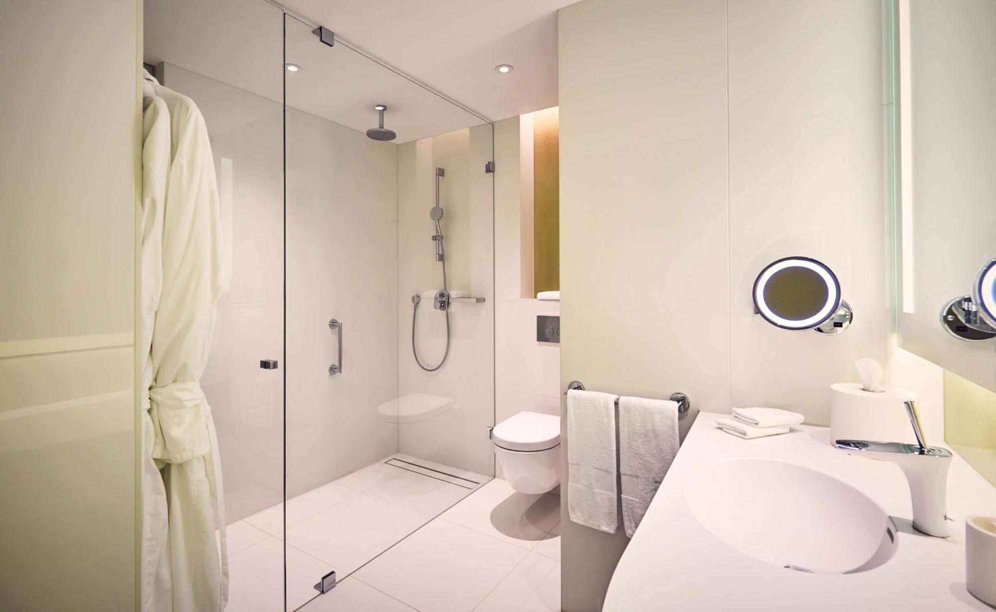 Executive Hoekkamer met Kingsize Bed - Toegang tot de Lounge