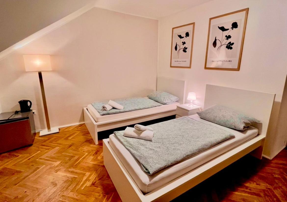 Standard Doppelzimmer