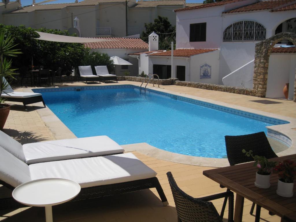Quarto Duplo com Terraço