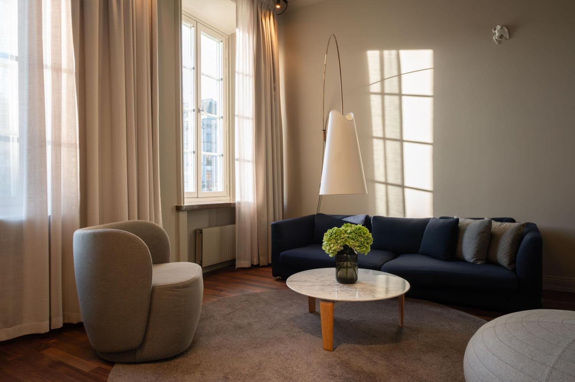 Suite met 1 Slaapkamer