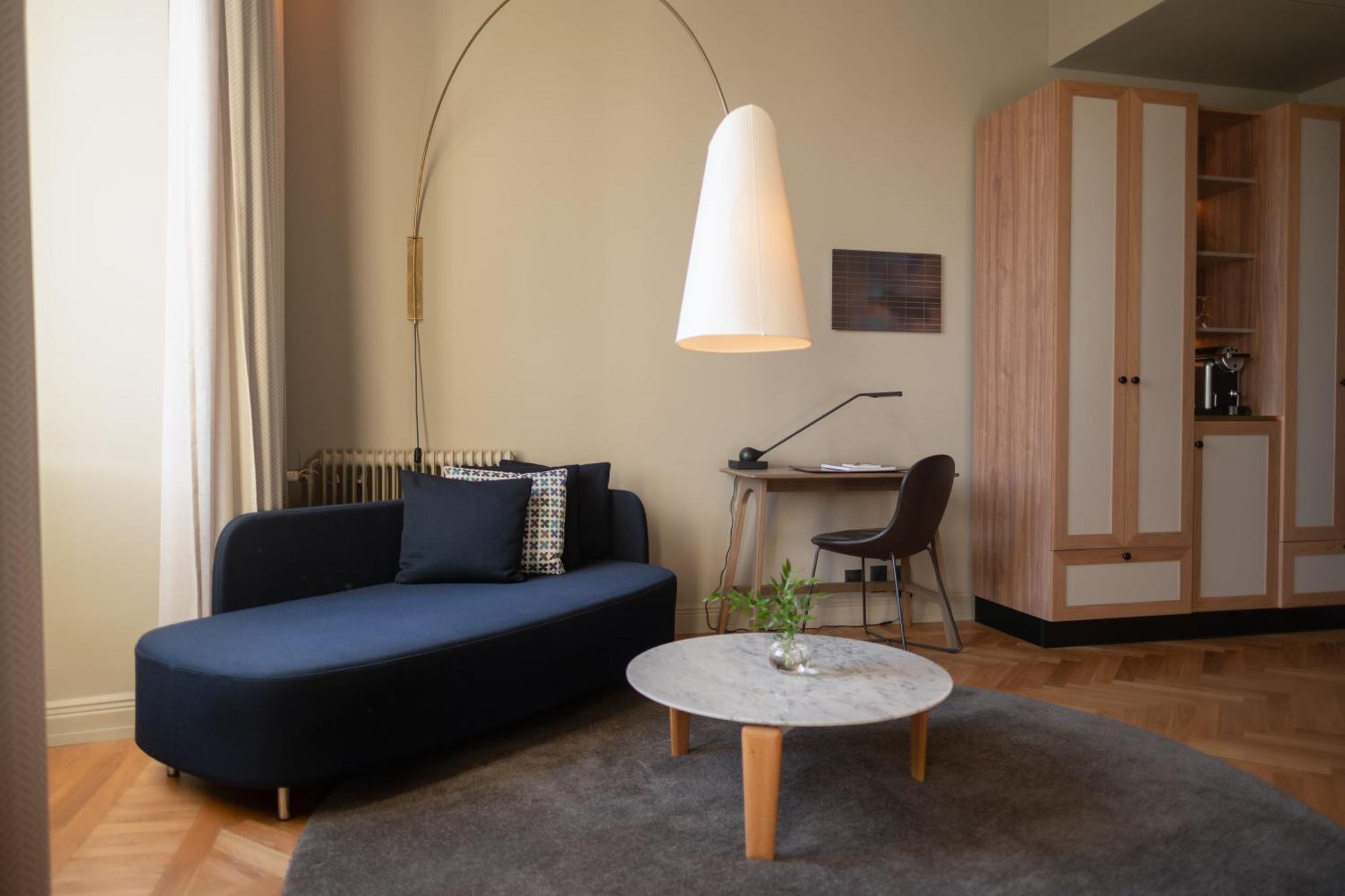 Deluxe Kamer met Kingsize Bed