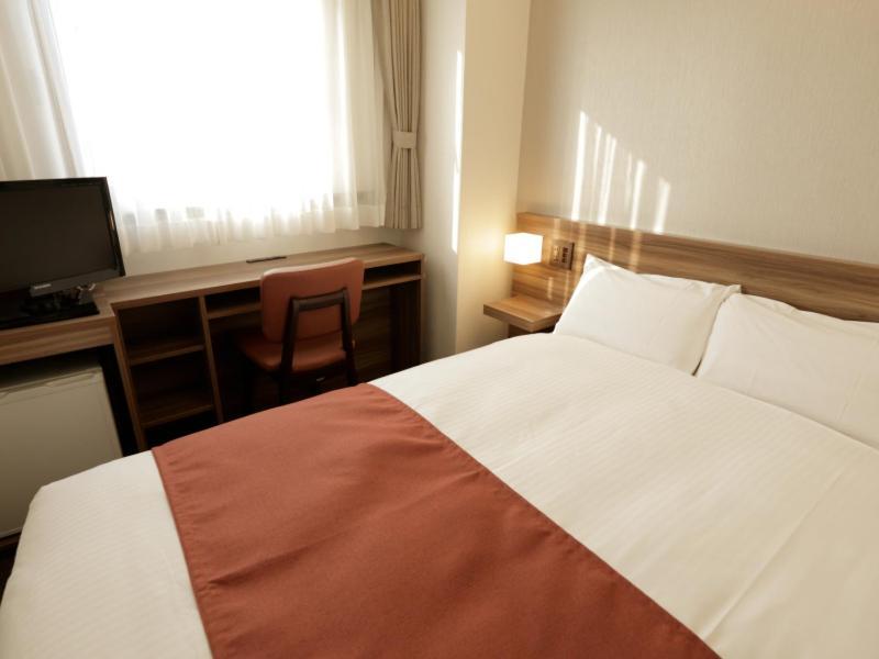 Small Double Room A-Type Non-Smoking