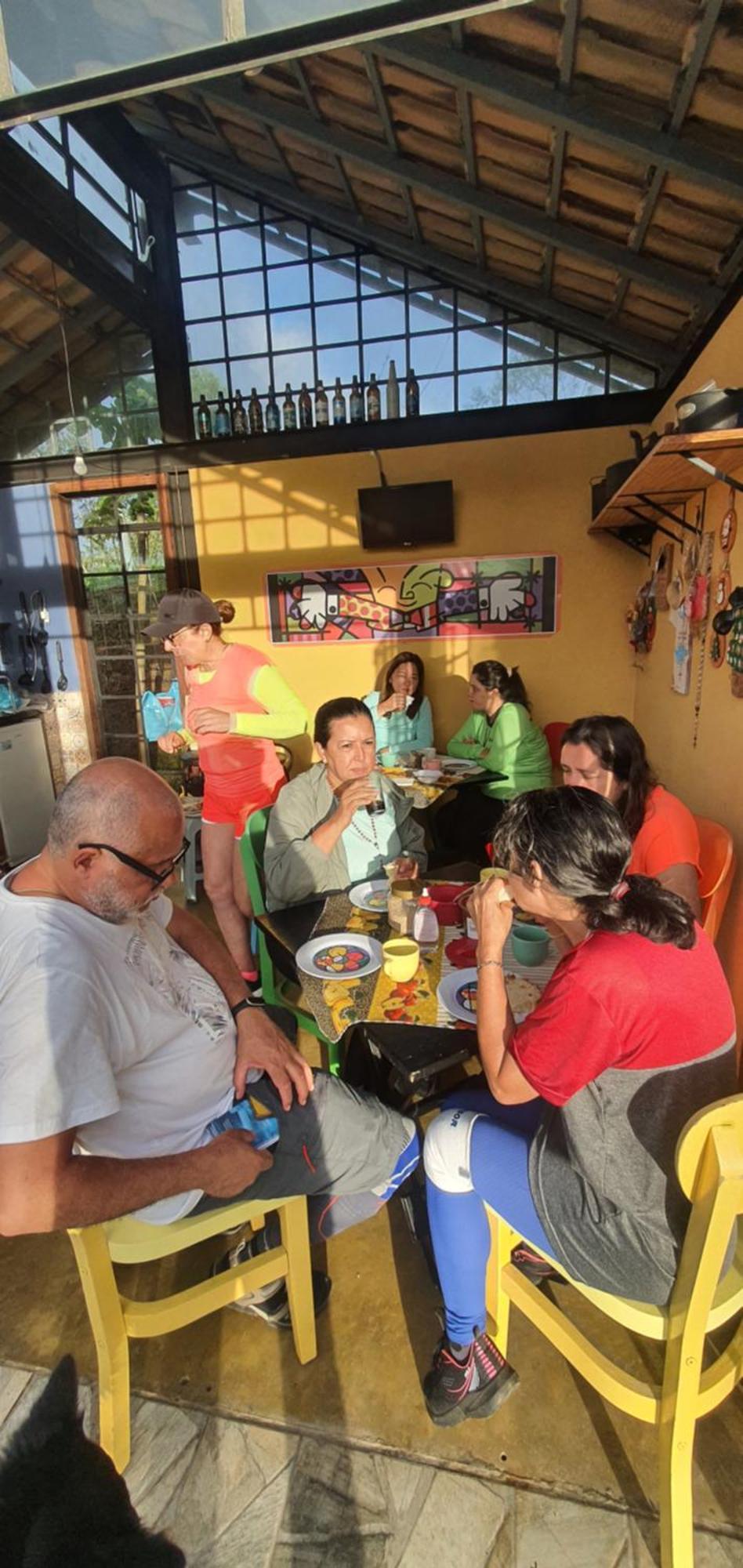 Quarto Família com Banheiro Privativo