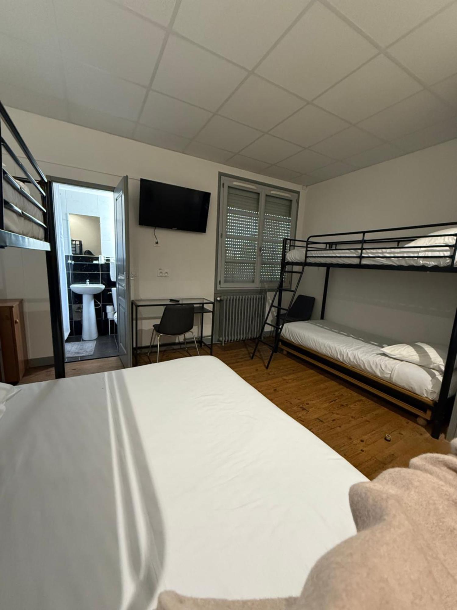 Chambre Familiale