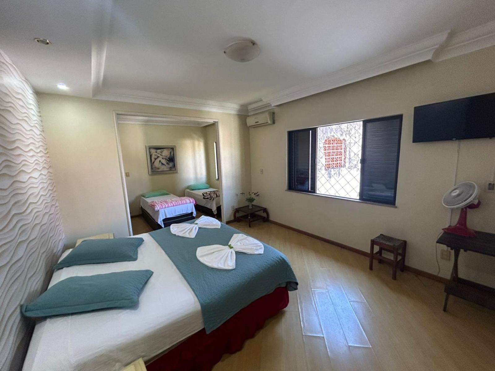 Quarto Família com Banheira