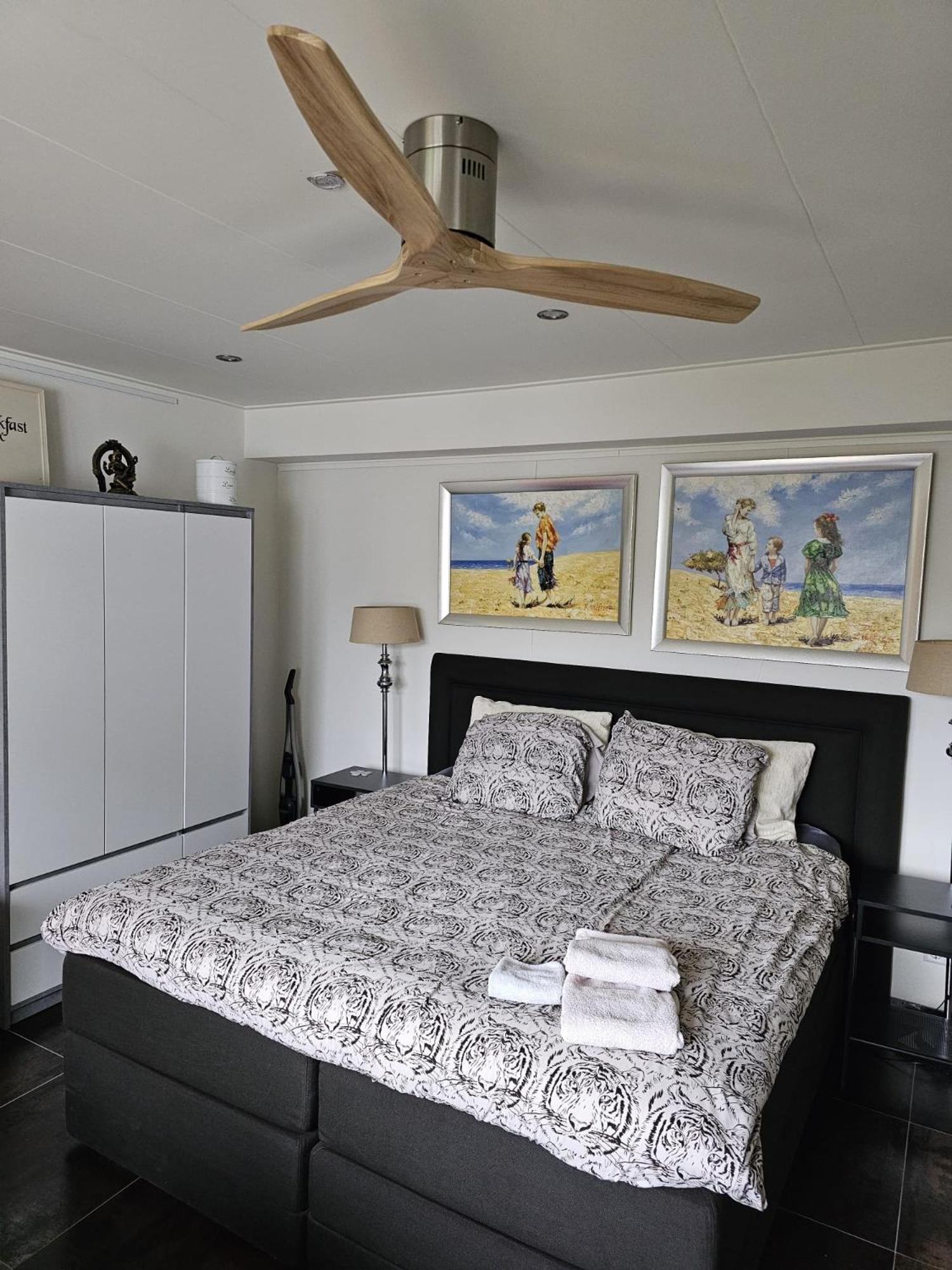 Tweepersoonskamer met Eigen Badkamer