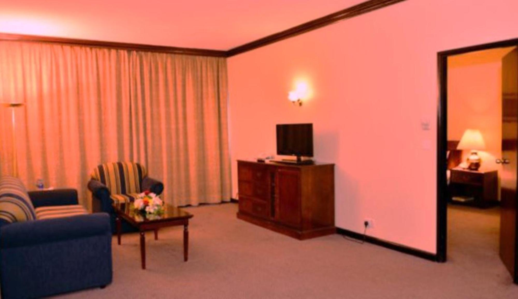Premium Kamer met Kingsize Bed