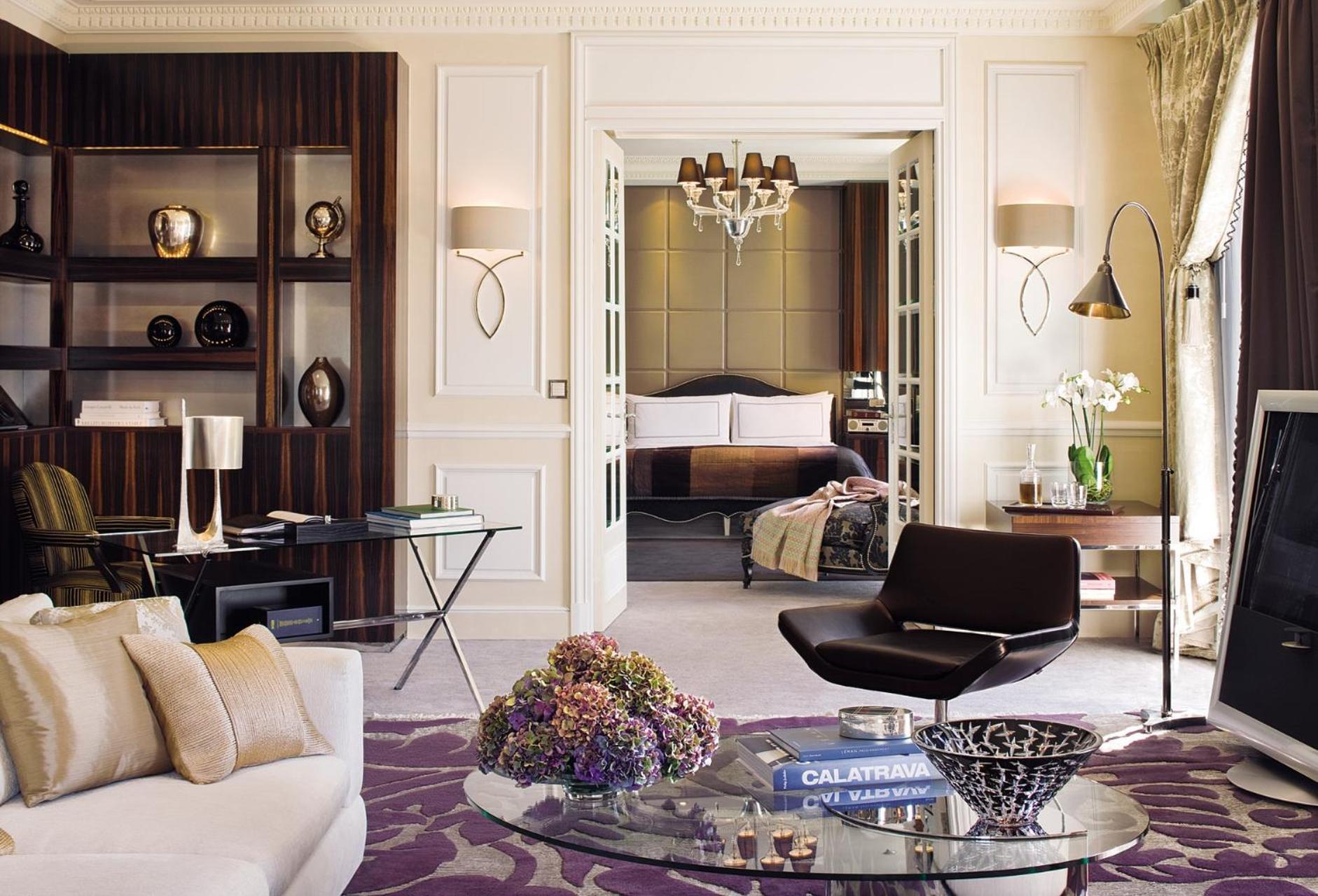 Suite Présidentielle - Genève