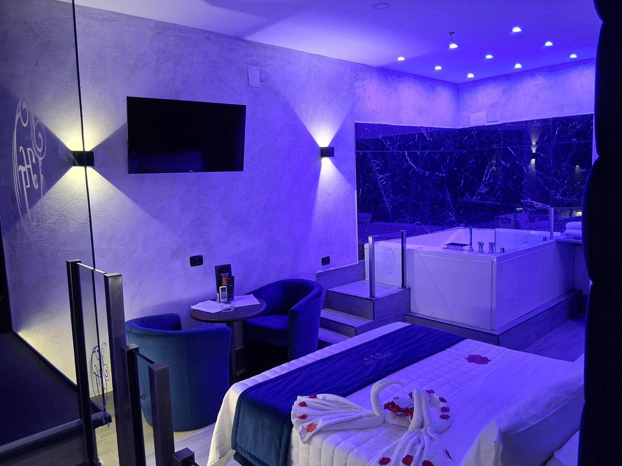 Suite Deluxe con Vasca Idromassaggio
