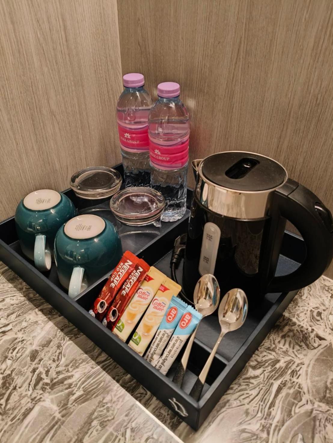 Deluxe Doppelzimmer
