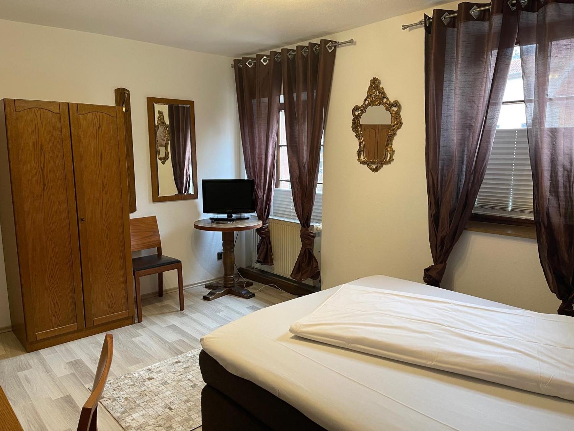 Standard Zimmer mit Queensize-Bett