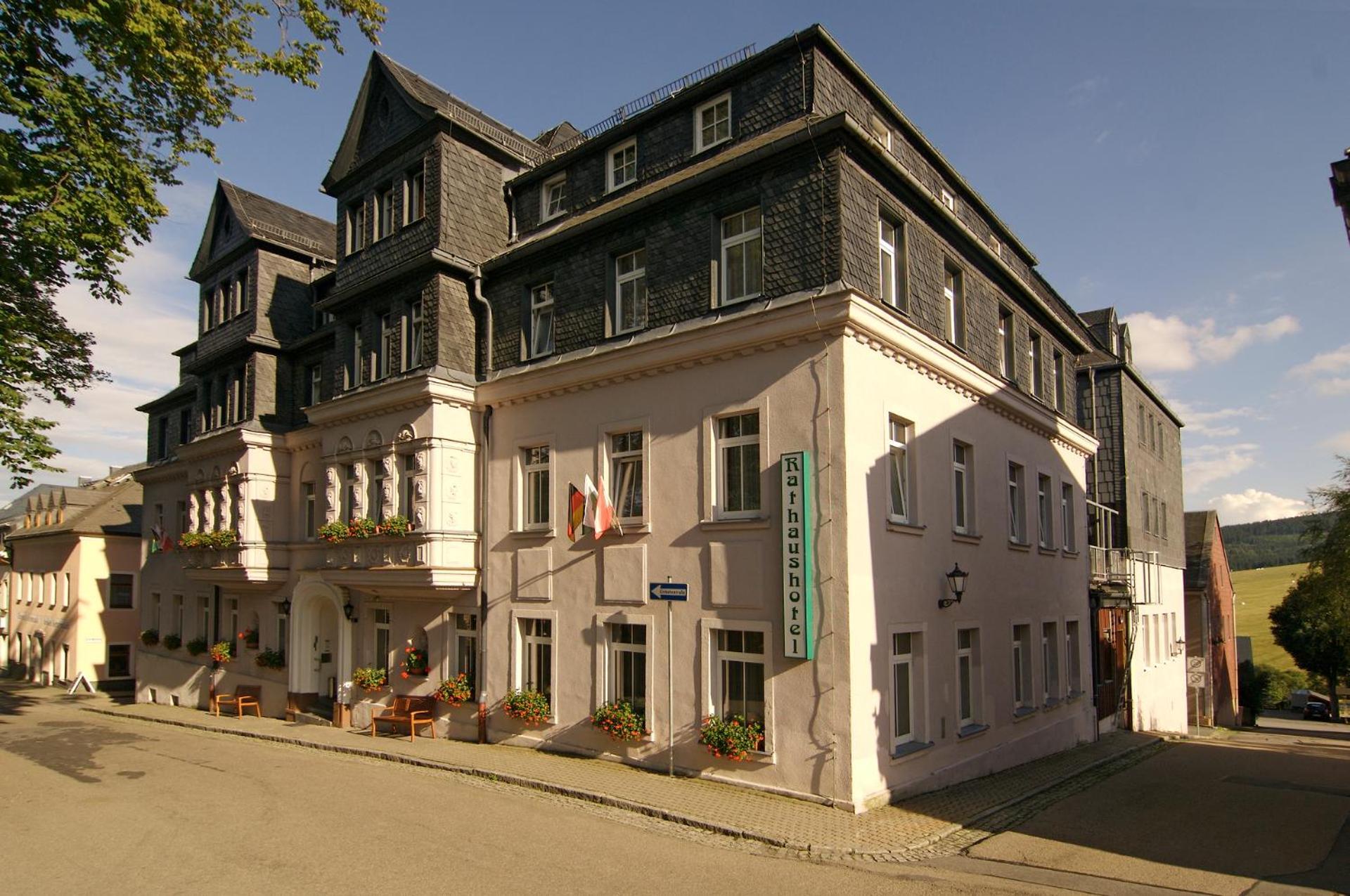 Tweepersoonskamer Rathaus