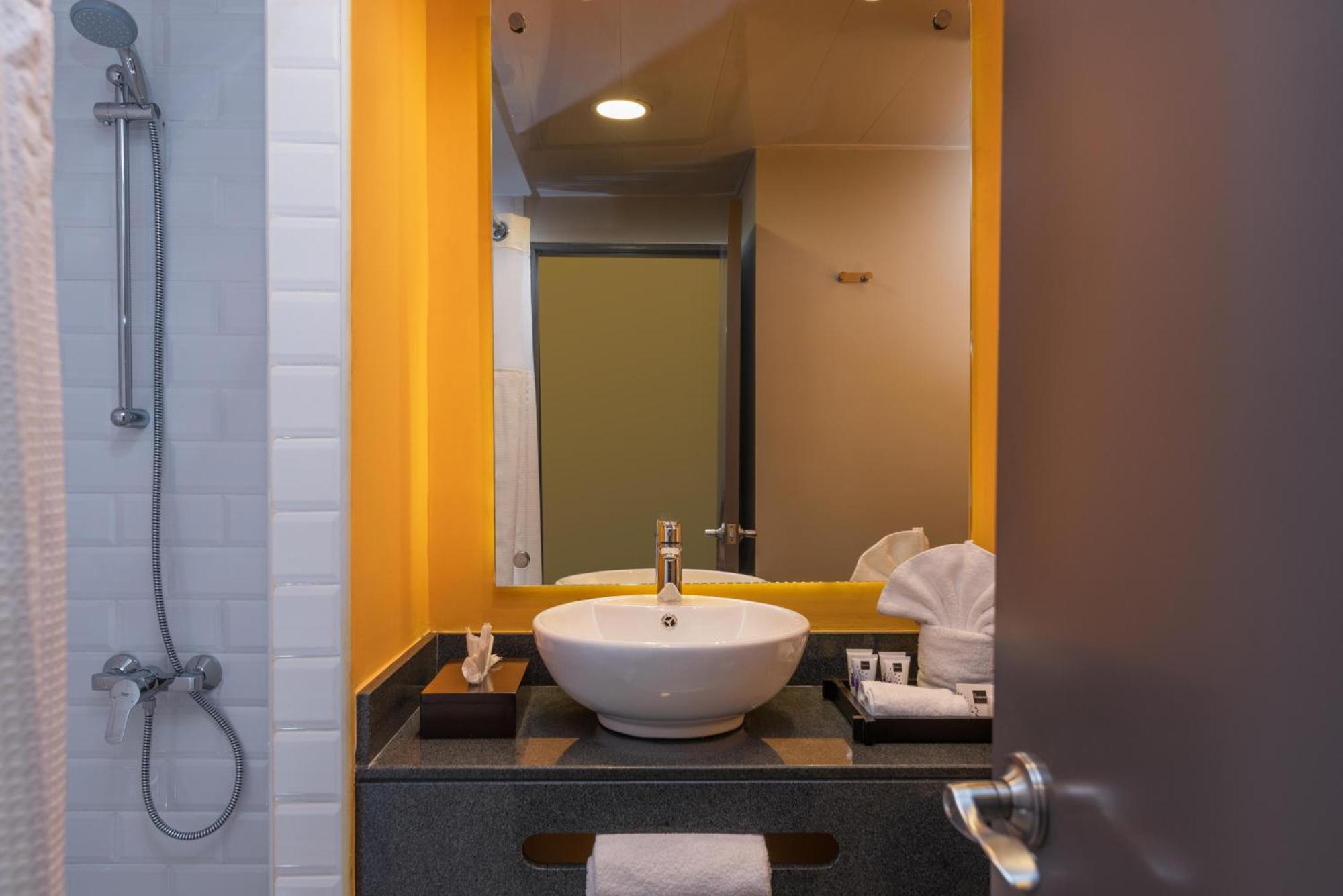 Quarto Deluxe Executivo