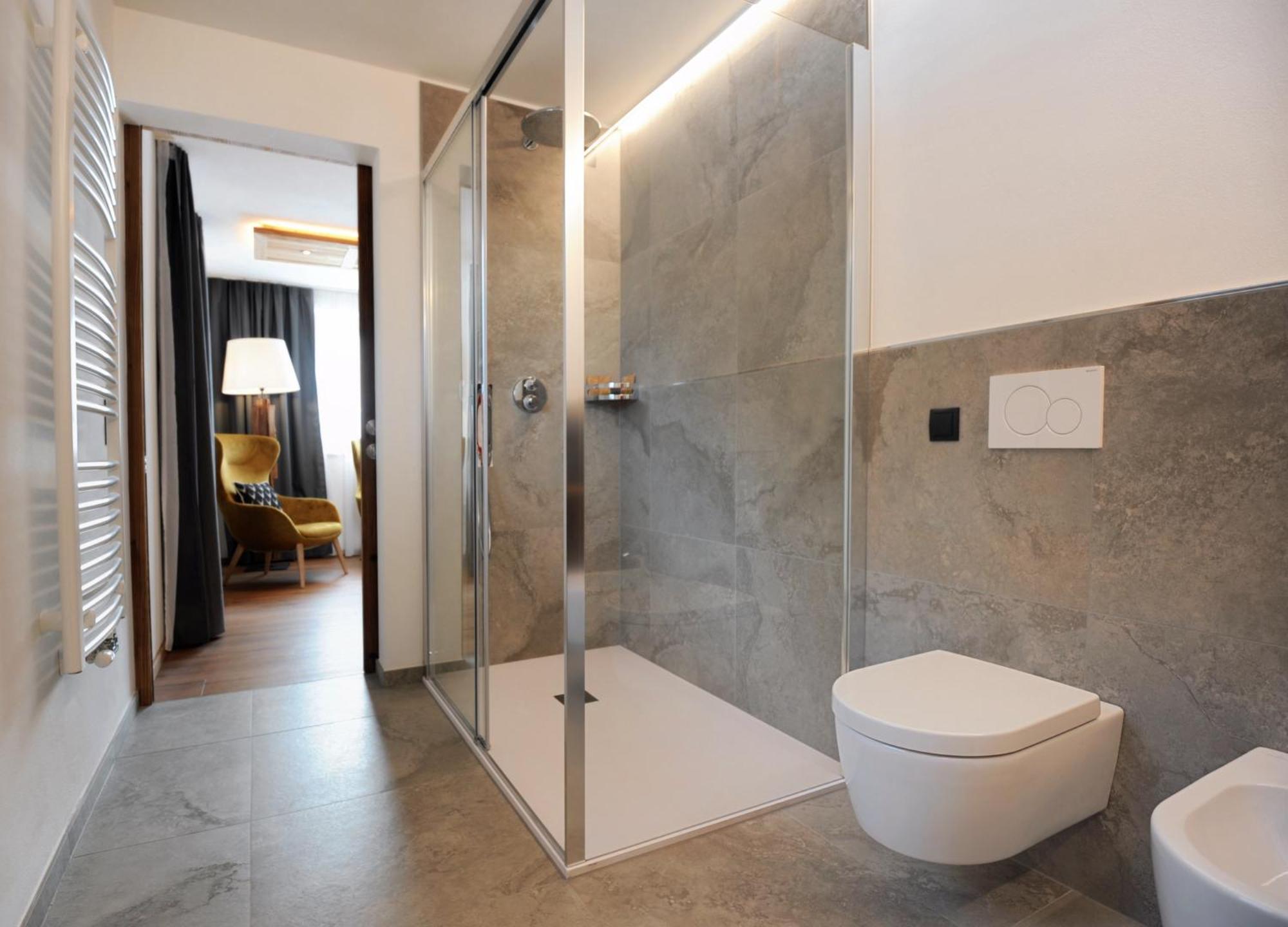 Deluxe Tweepersoonskamer met 1 of 2 Bedden