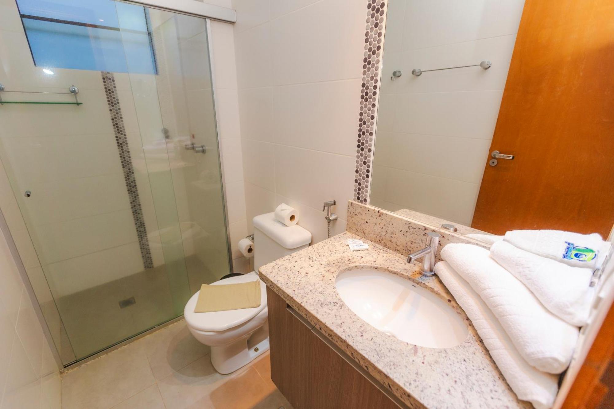 Apartamento Deluxe de 1 Quarto