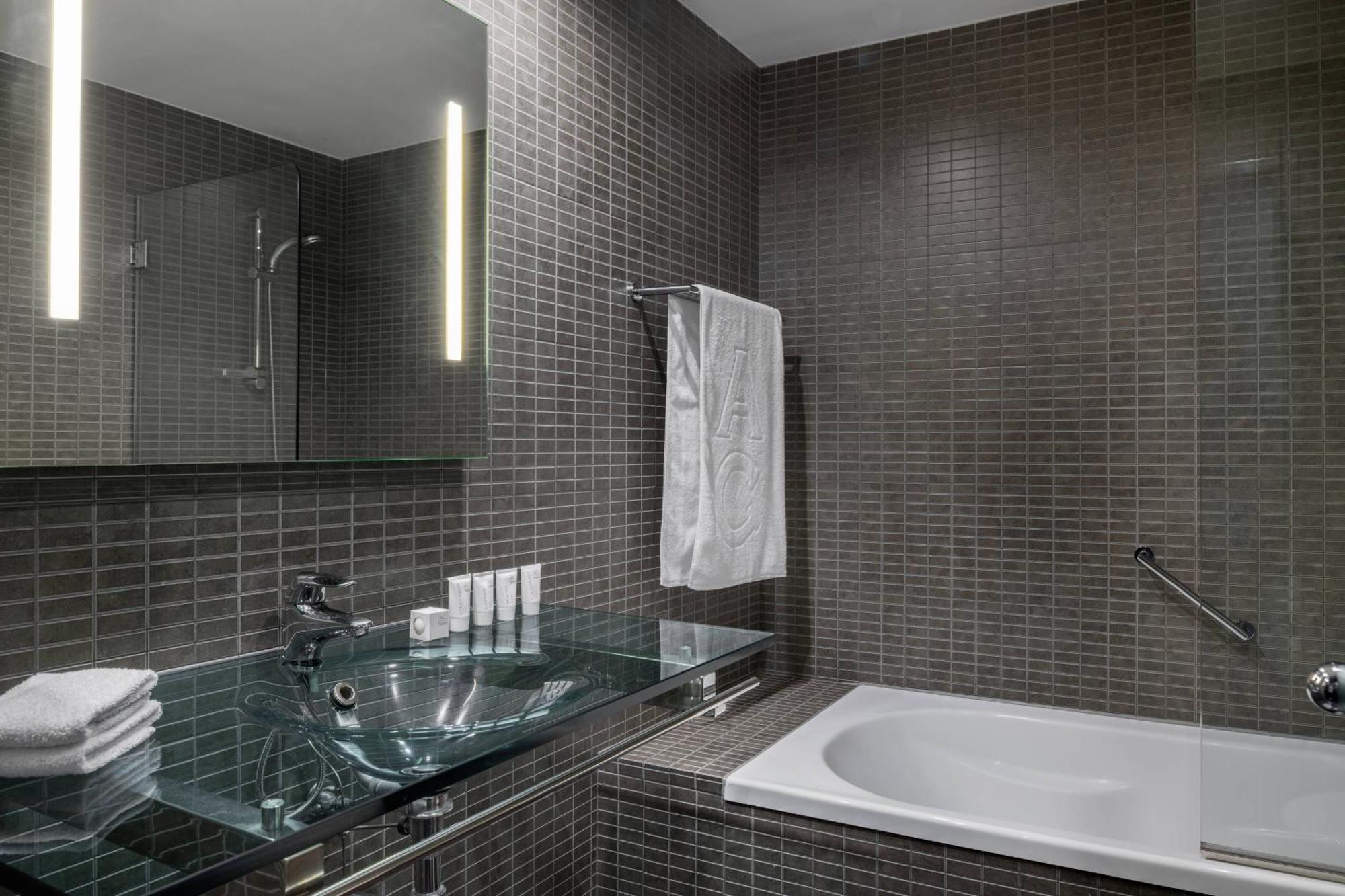 Habitación Estándar Plus con cama grande
