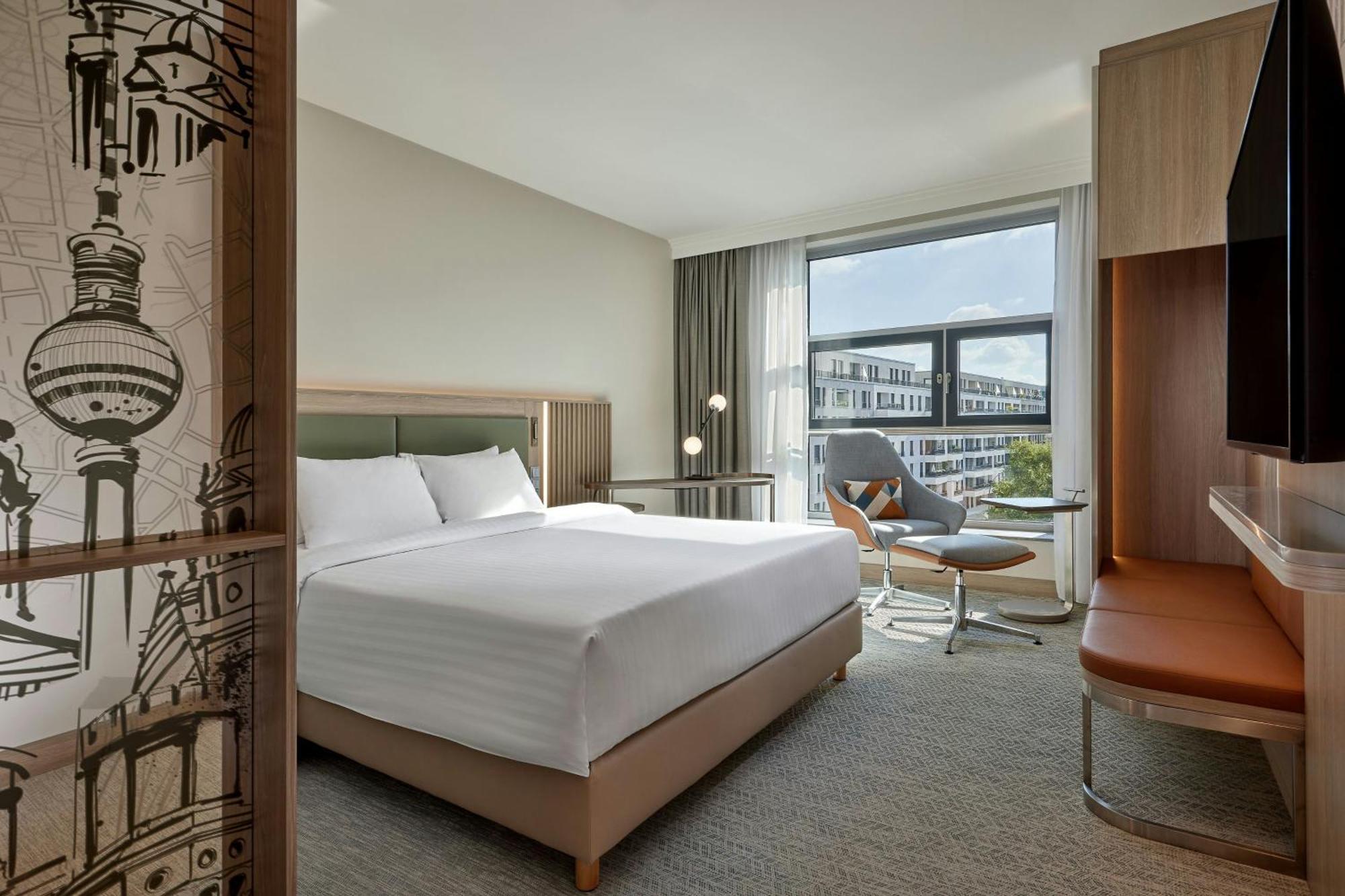 Deluxe Kamer met Kingsize Bed