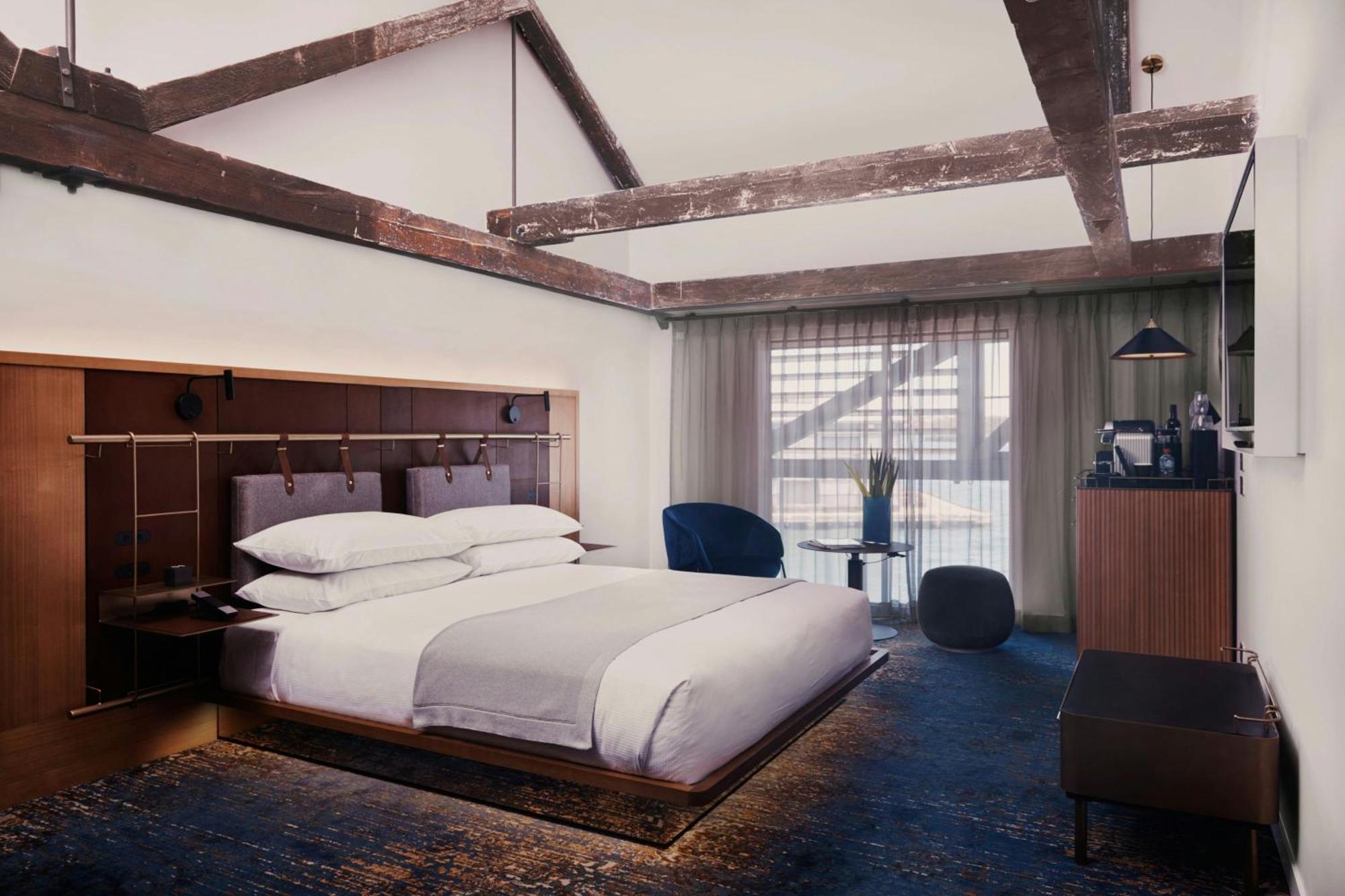 Heritage King Kamer