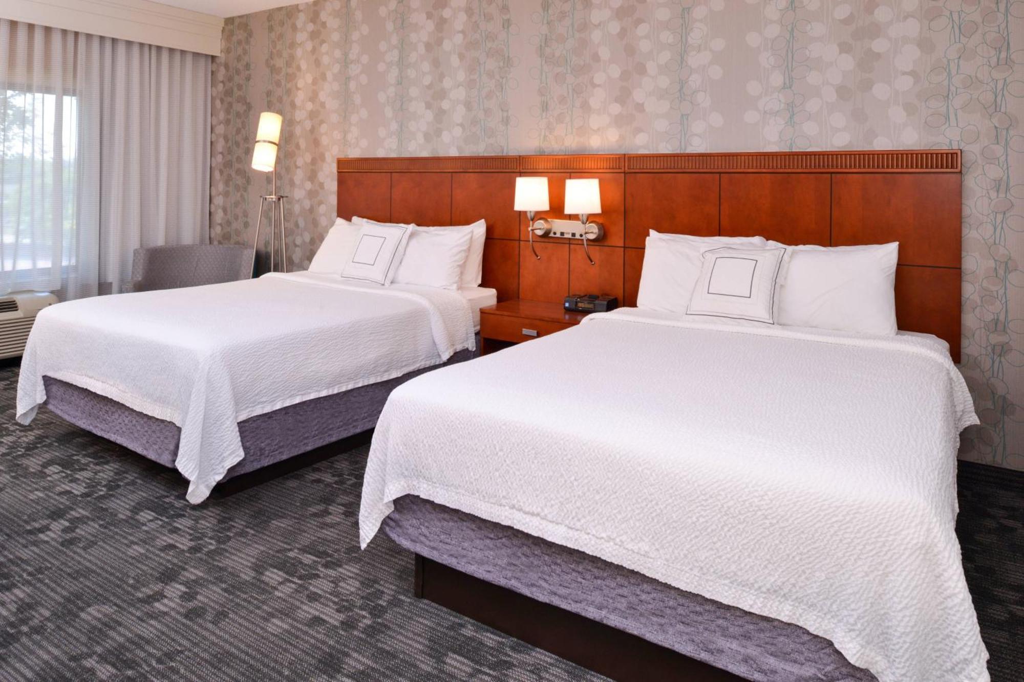 Queen Room with Two Queen Beds