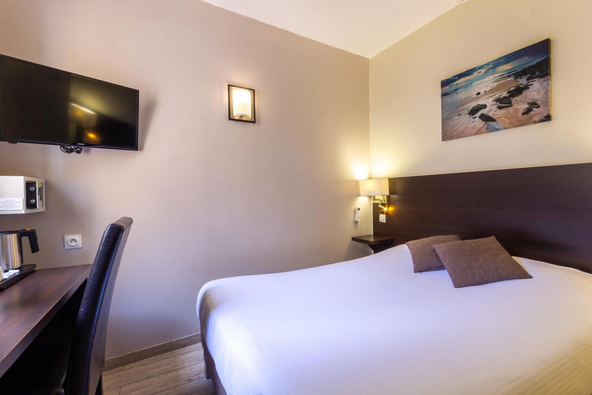 Budget Doppelzimmer