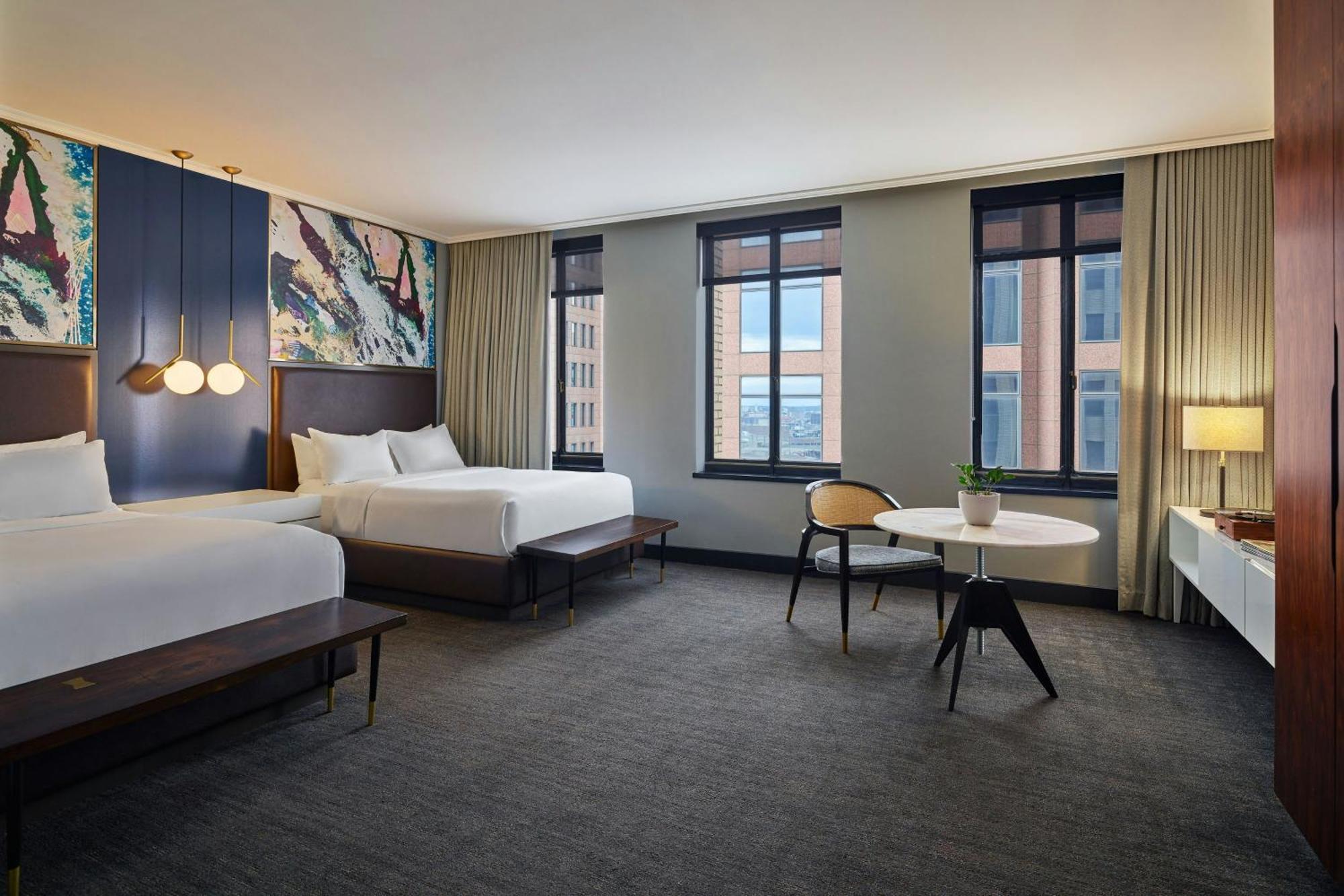 Queen Room with Two Queen Beds