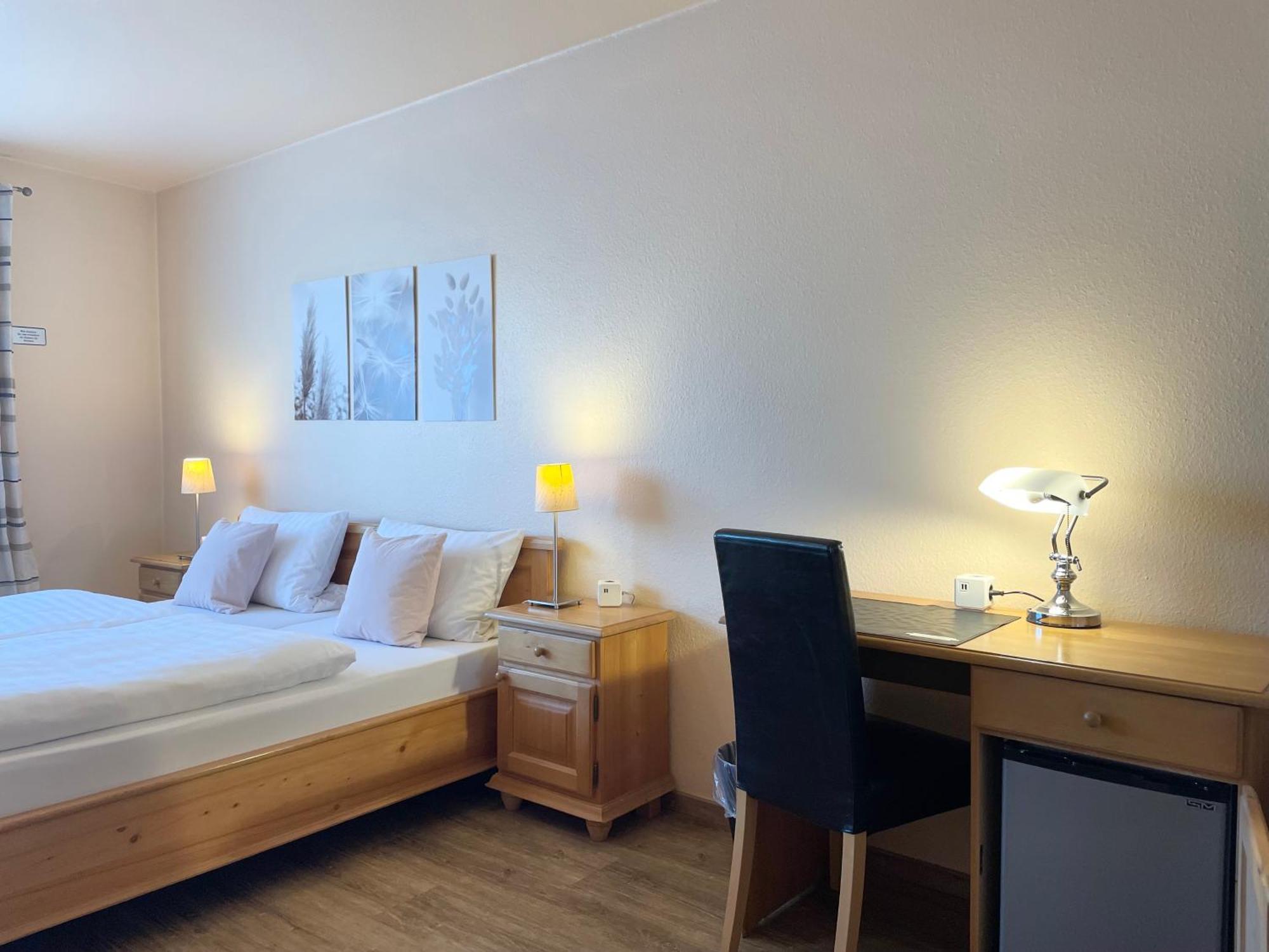 Doppelzimmer mit eigenem Bad